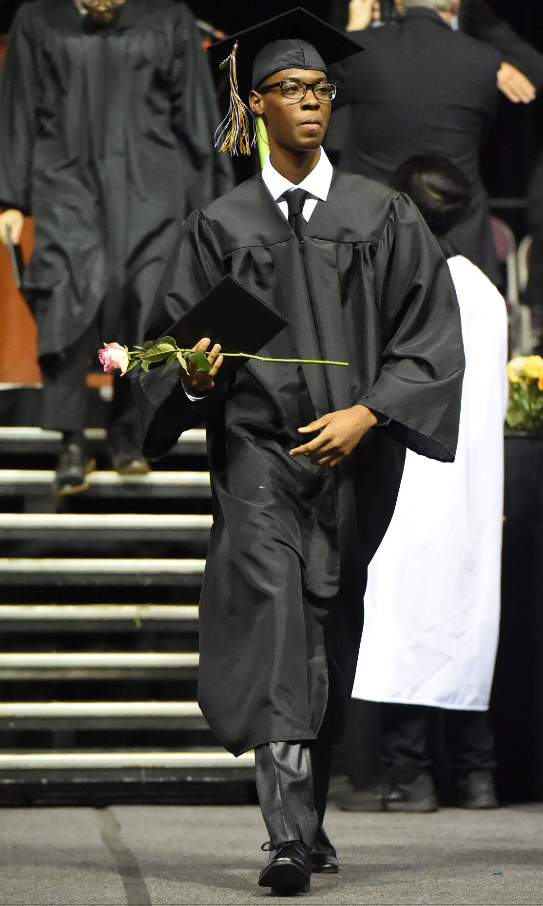 PHOTOS: Harrison High School Graduation